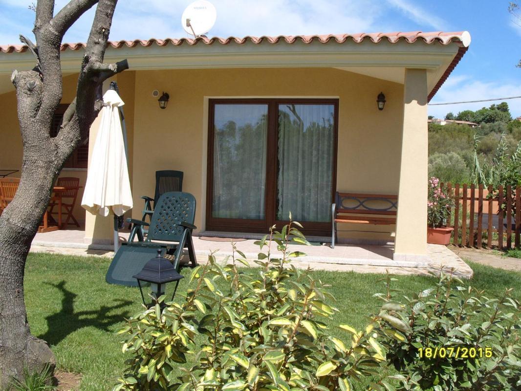 Casadelfaro Con Giardino A Pittulongu 600Metri Dalla Spiaggia 奧爾比亞 外观 照片