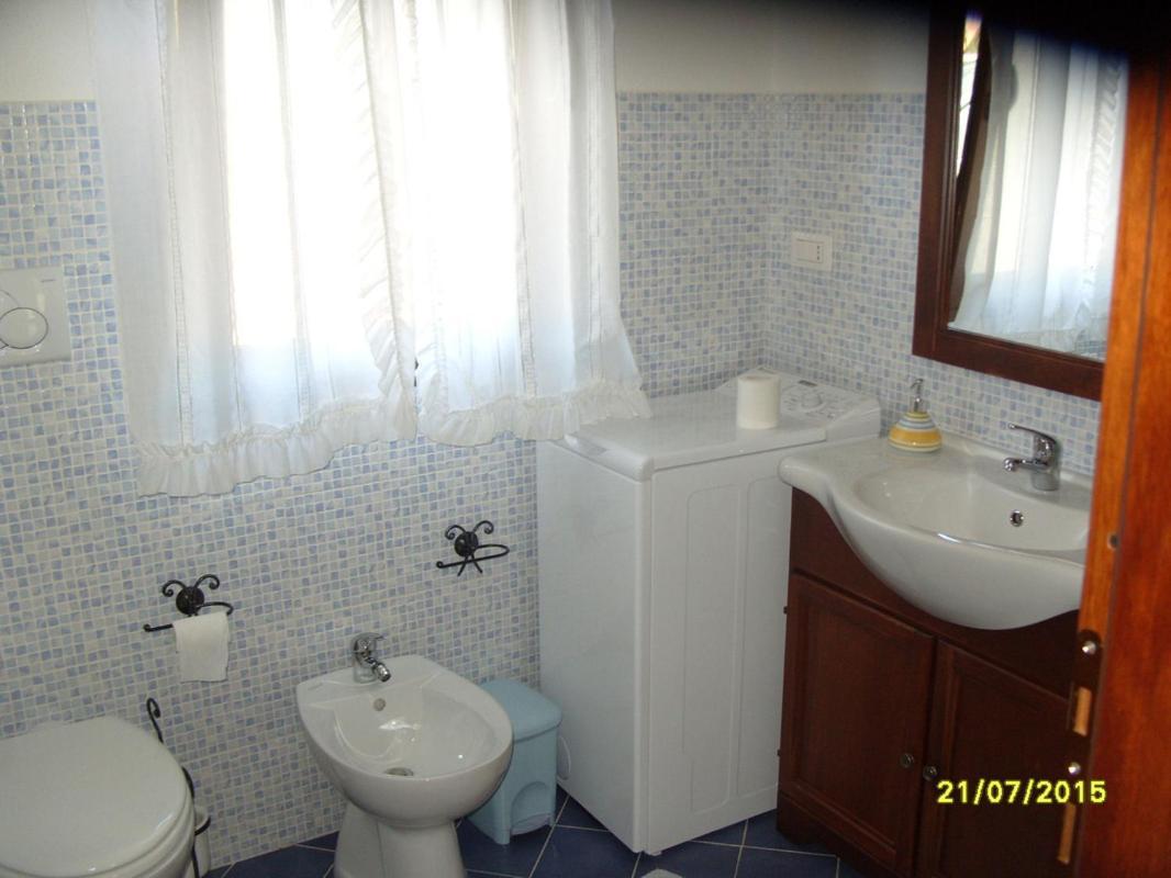 Casadelfaro Con Giardino A Pittulongu 600Metri Dalla Spiaggia 奧爾比亞 外观 照片