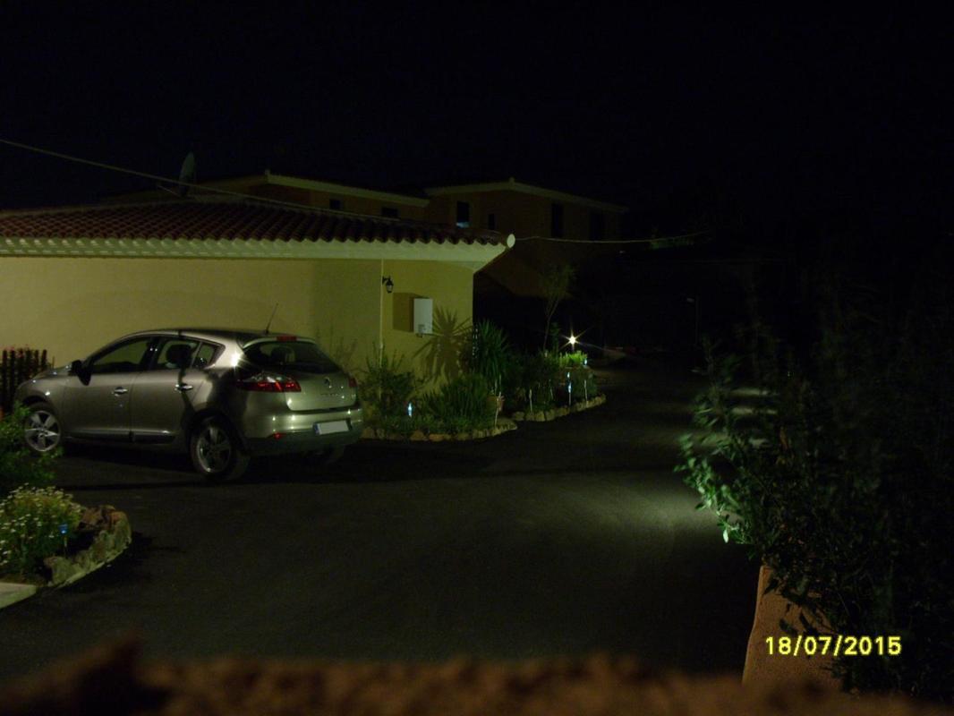 Casadelfaro Con Giardino A Pittulongu 600Metri Dalla Spiaggia 奧爾比亞 外观 照片