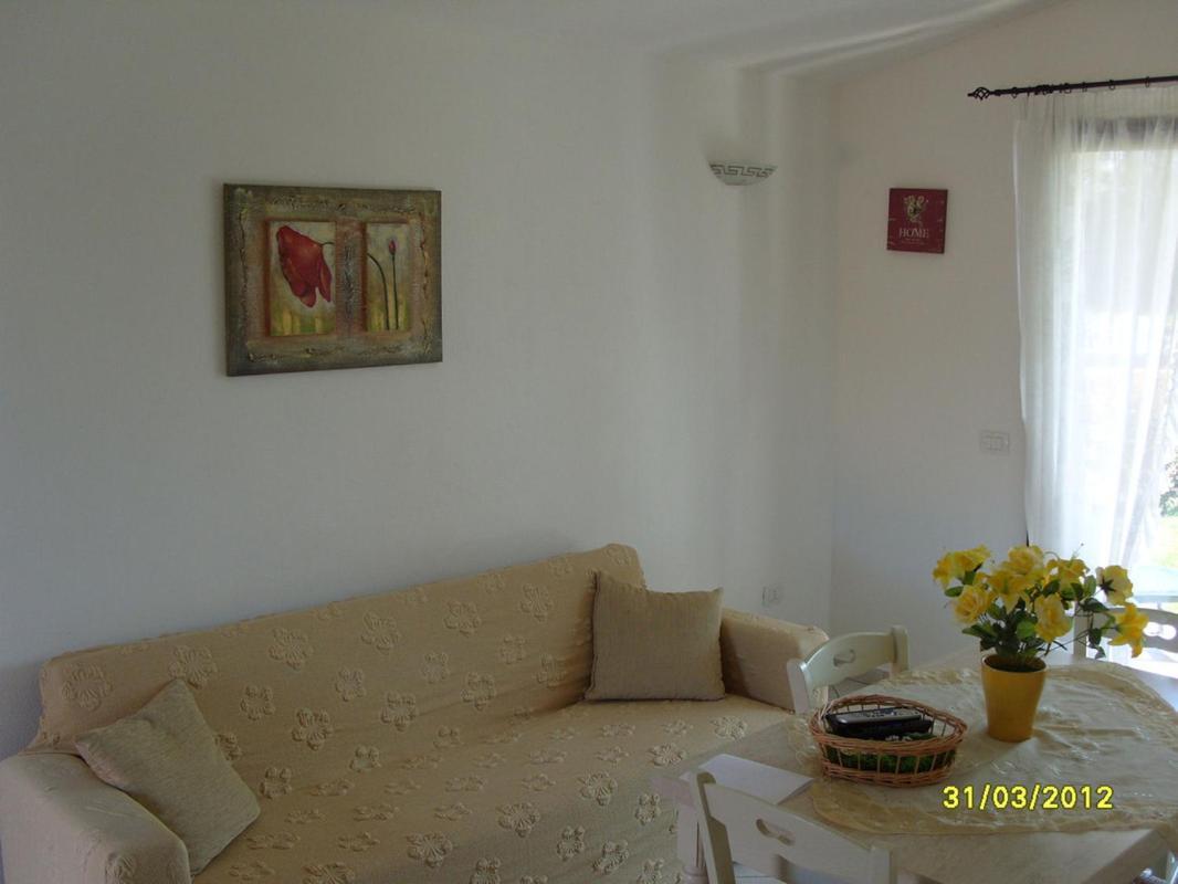 Casadelfaro Con Giardino A Pittulongu 600Metri Dalla Spiaggia 奧爾比亞 外观 照片